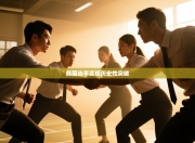 韩国选手实现历史性突破