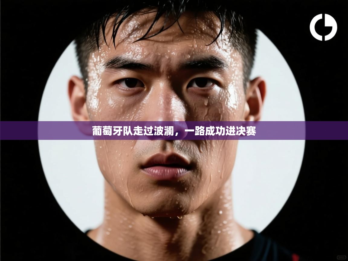 葡萄牙队走过波澜，一路成功进决赛  第2张