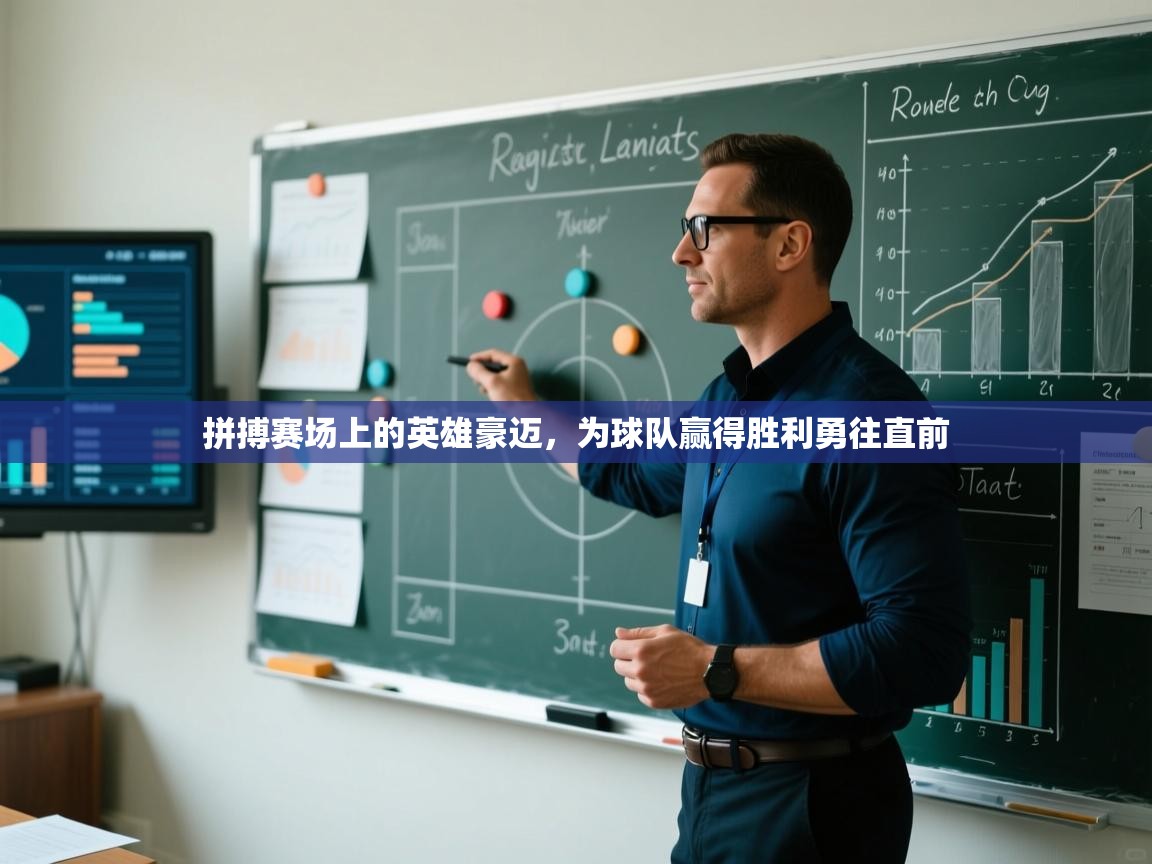 拼搏赛场上的英雄豪迈，为球队赢得胜利勇往直前  第2张