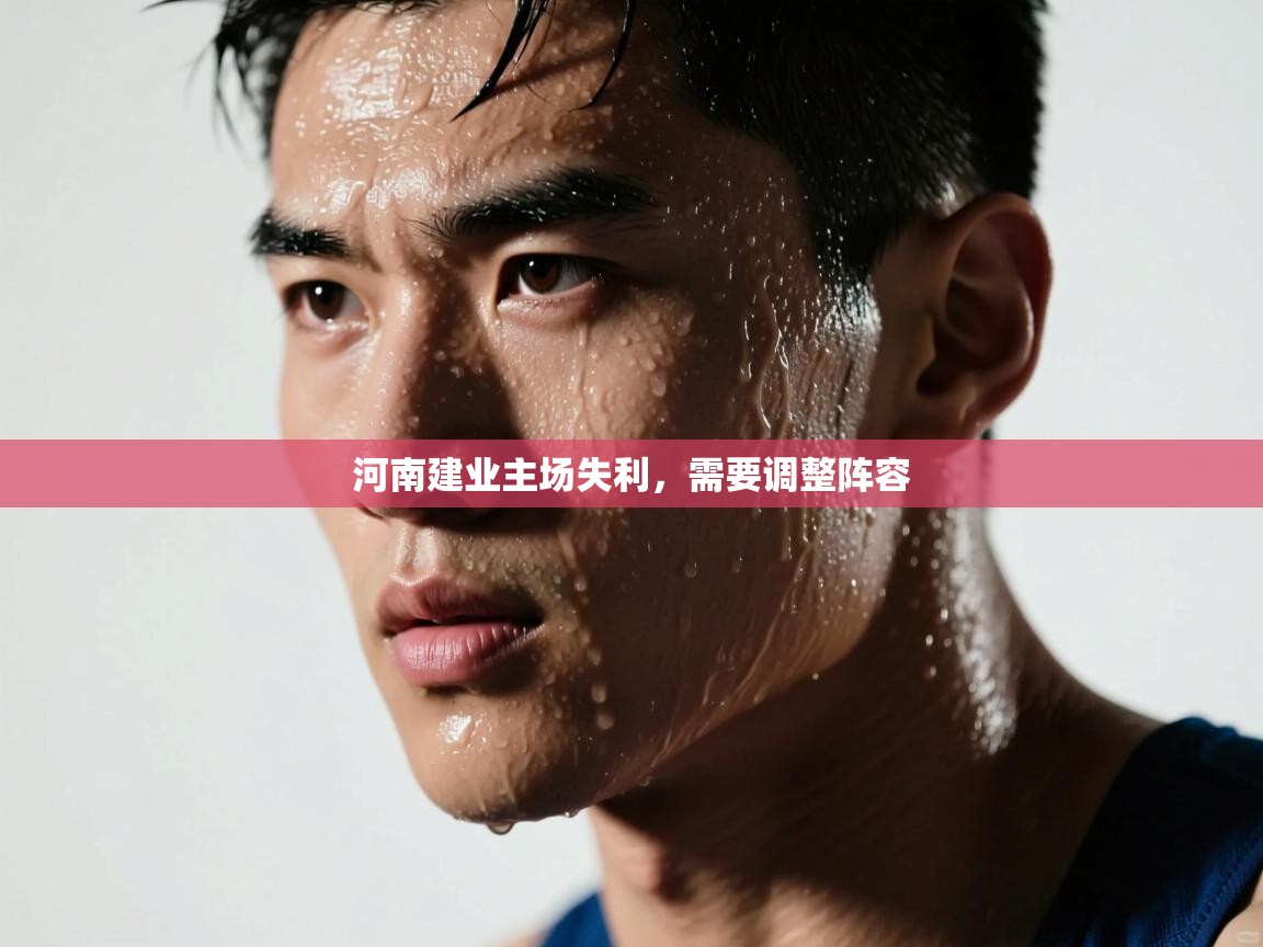 河南建业主场失利,需要调整阵容 第2张