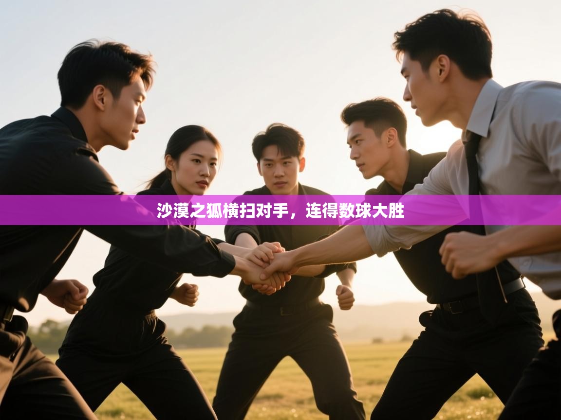 沙漠之狐横扫对手，连得数球大胜  第2张