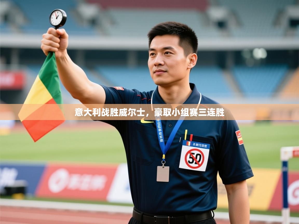 意大利战胜威尔士,豪取小组赛三连胜 第2张