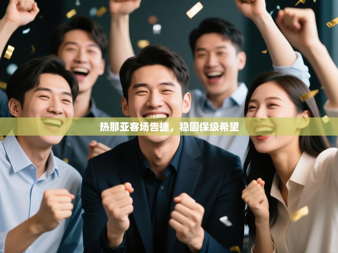 热那亚客场告捷，稳固保级希望  第1张