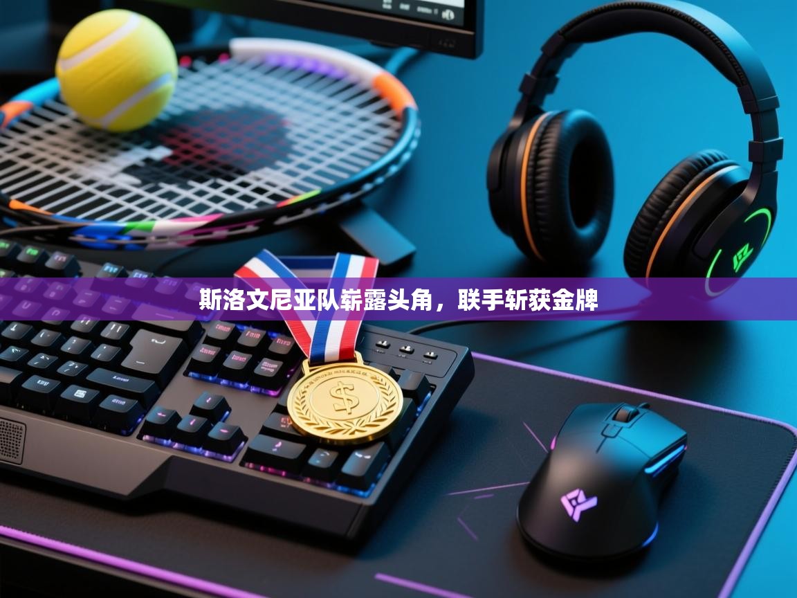 斯洛文尼亚队崭露头角，联手斩获金牌  第2张