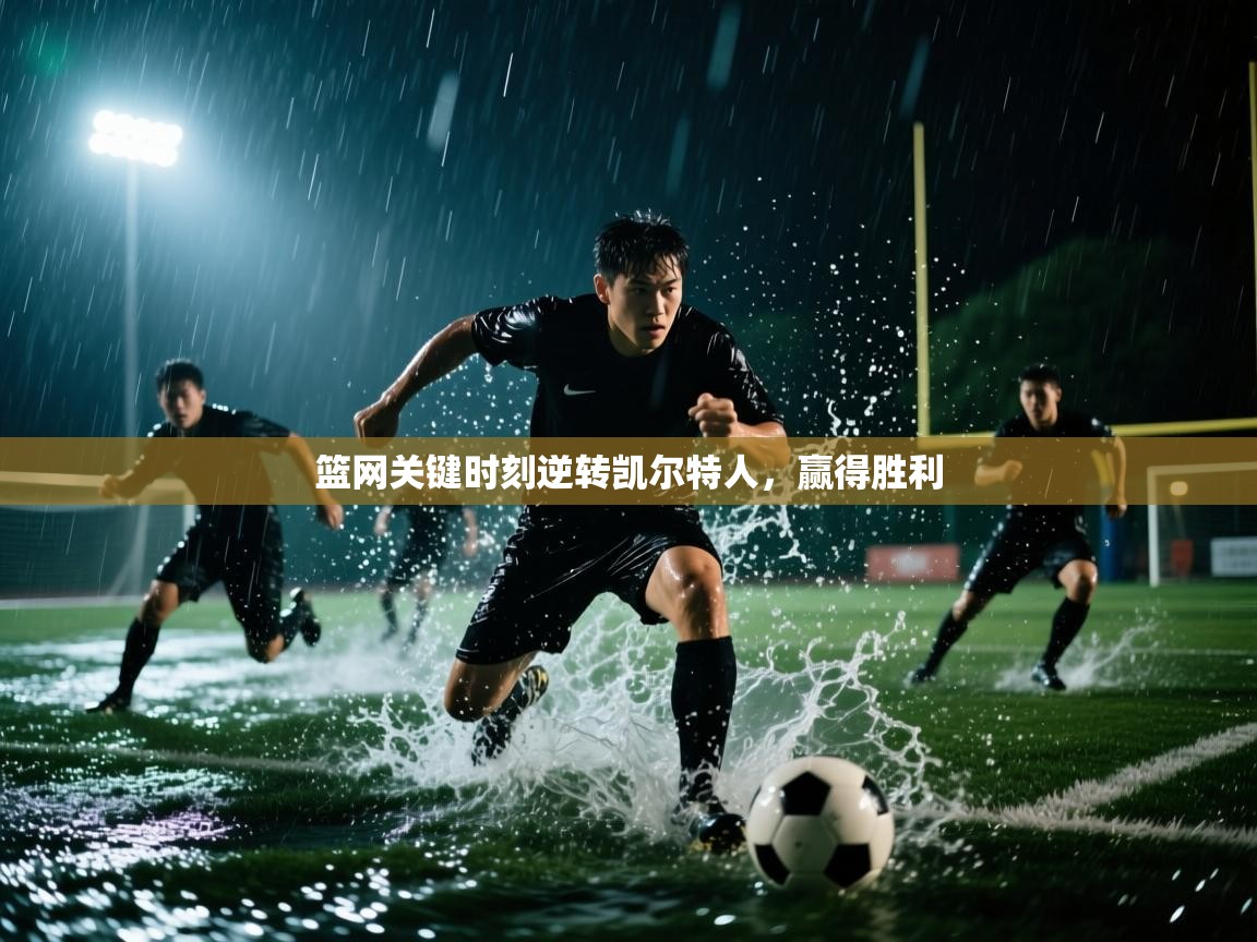 篮网关键时刻逆转凯尔特人，赢得胜利  第1张