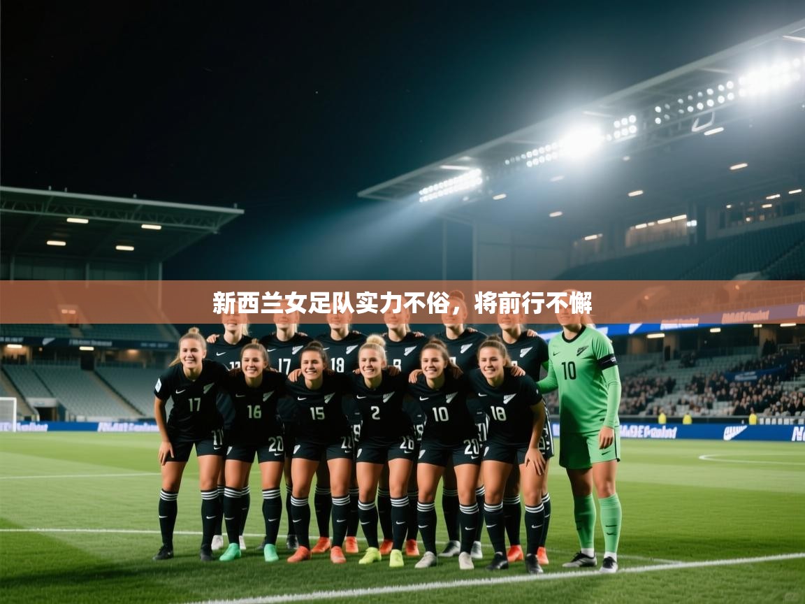 新西兰女足队实力不俗，将前行不懈  第1张