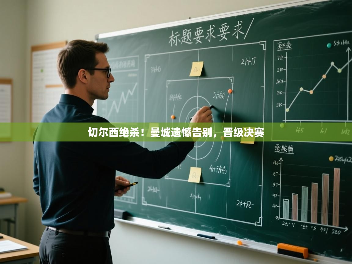 切尔西绝杀！曼城遗憾告别，晋级决赛  第1张