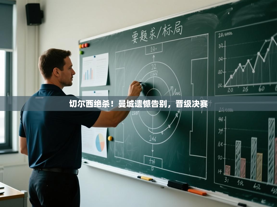 切尔西绝杀！曼城遗憾告别，晋级决赛  第2张