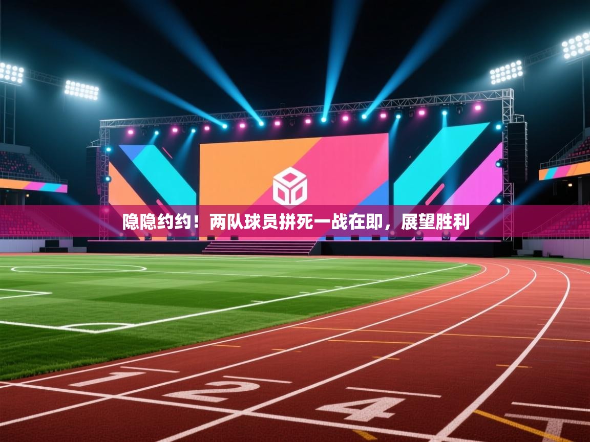 隐隐约约!两队球员拼死一战在即,展望胜利 第1张