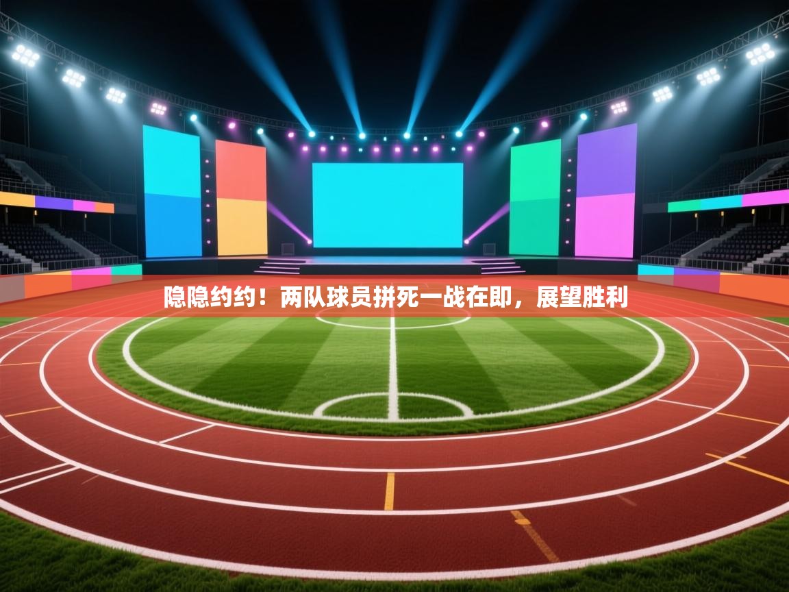 隐隐约约!两队球员拼死一战在即,展望胜利 第2张
