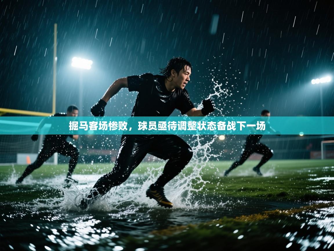 掘马客场惨败,球员亟待调整状态备战下一场 第2张