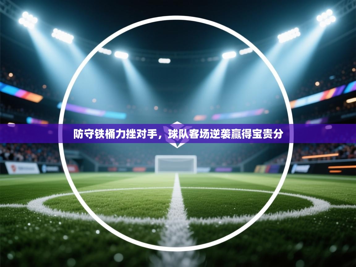 防守铁桶力挫对手，球队客场逆袭赢得宝贵分  第1张