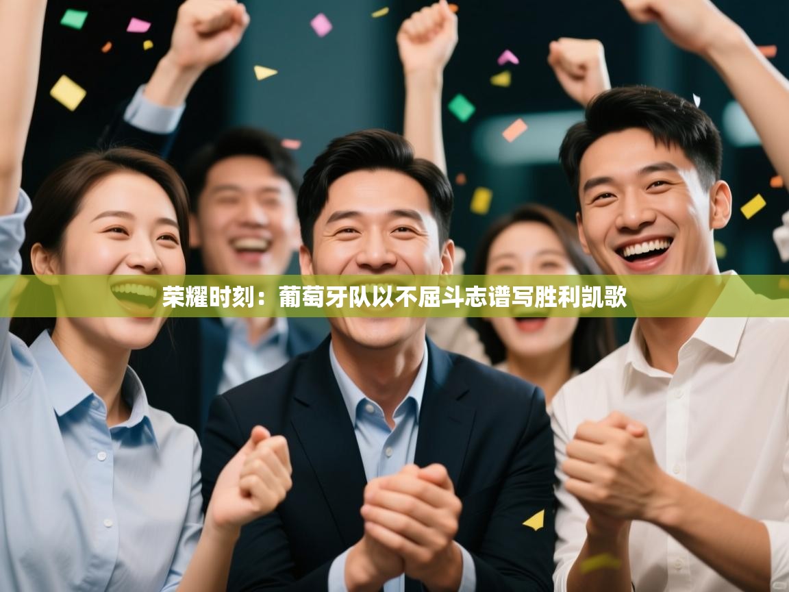 荣耀时刻：葡萄牙队以不屈斗志谱写胜利凯歌  第2张