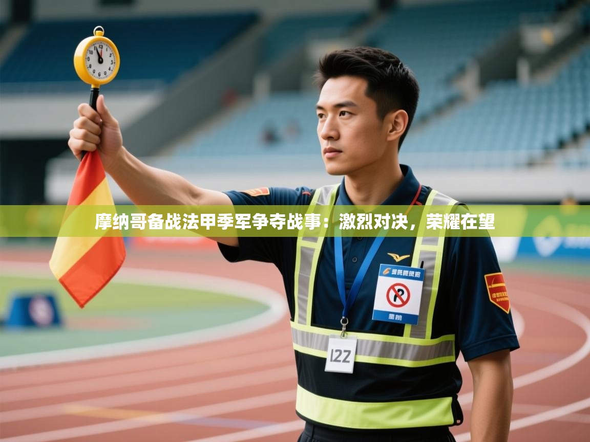 摩纳哥备战法甲季军争夺战事：激烈对决，荣耀在望  第1张