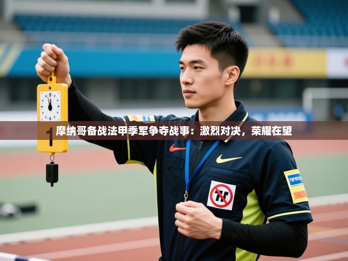 摩纳哥备战法甲季军争夺战事：激烈对决，荣耀在望  第2张