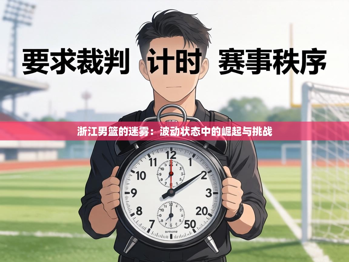 浙江男篮的迷雾：波动状态中的崛起与挑战  第1张