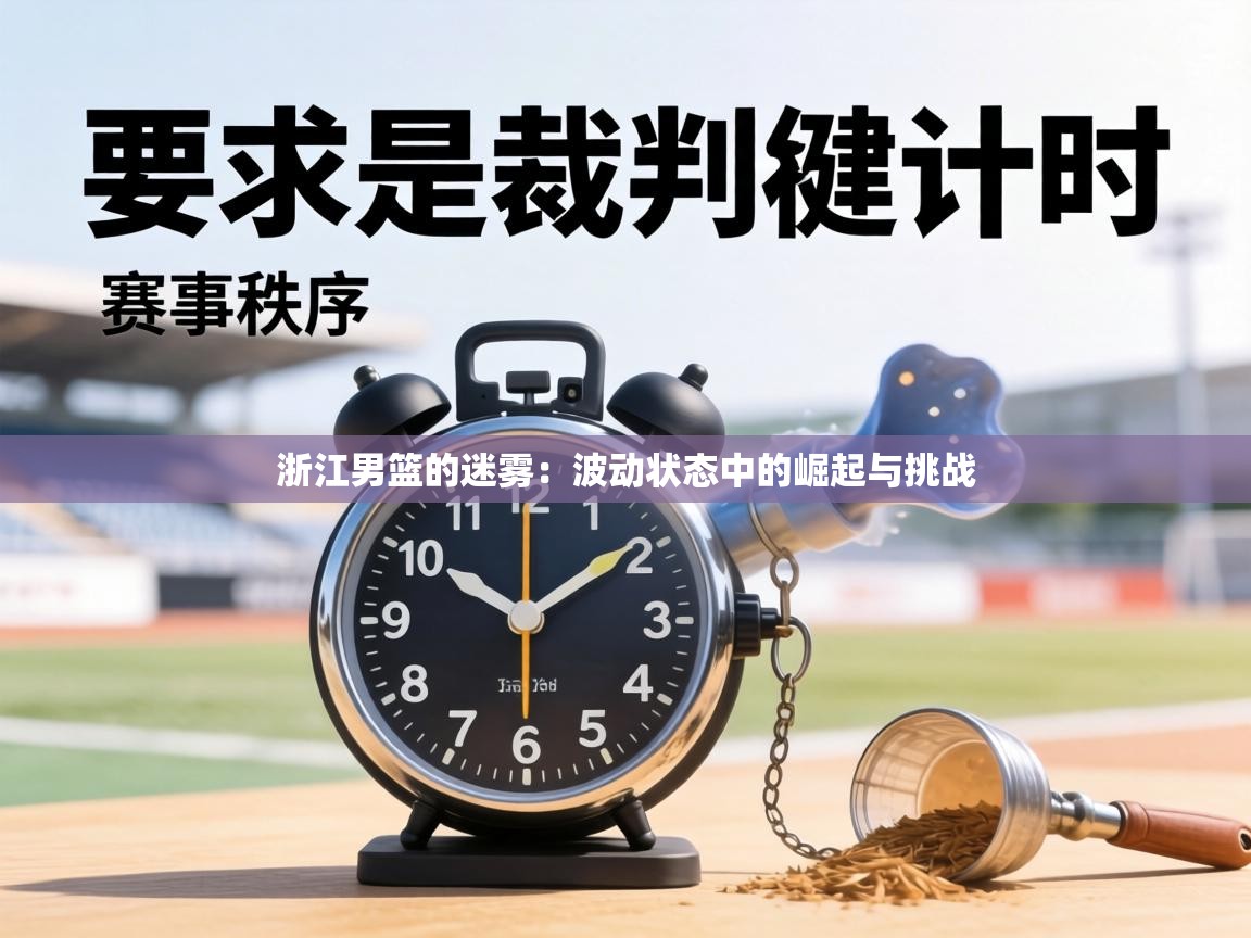 浙江男篮的迷雾：波动状态中的崛起与挑战  第2张