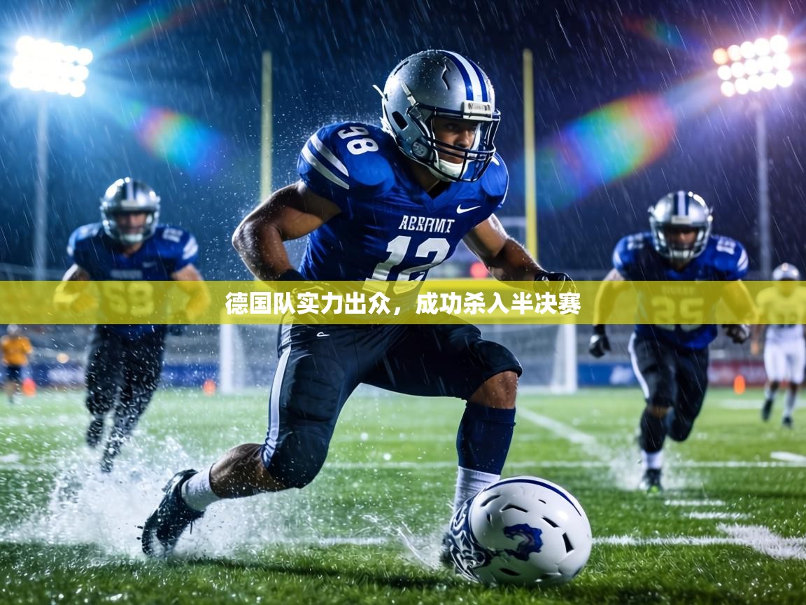 德国队实力出众，成功杀入半决赛  第1张