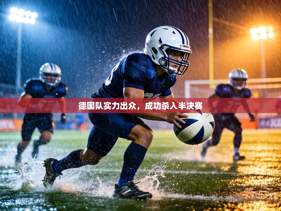 德国队实力出众，成功杀入半决赛  第2张