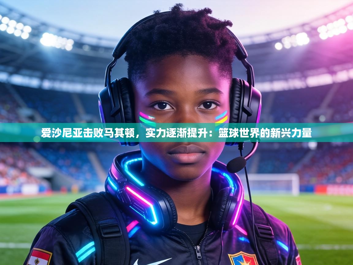 爱沙尼亚击败马其顿，实力逐渐提升：篮球世界的新兴力量  第1张