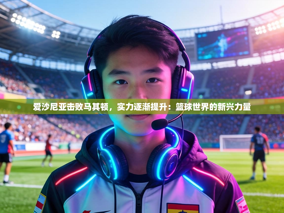 爱沙尼亚击败马其顿，实力逐渐提升：篮球世界的新兴力量  第2张