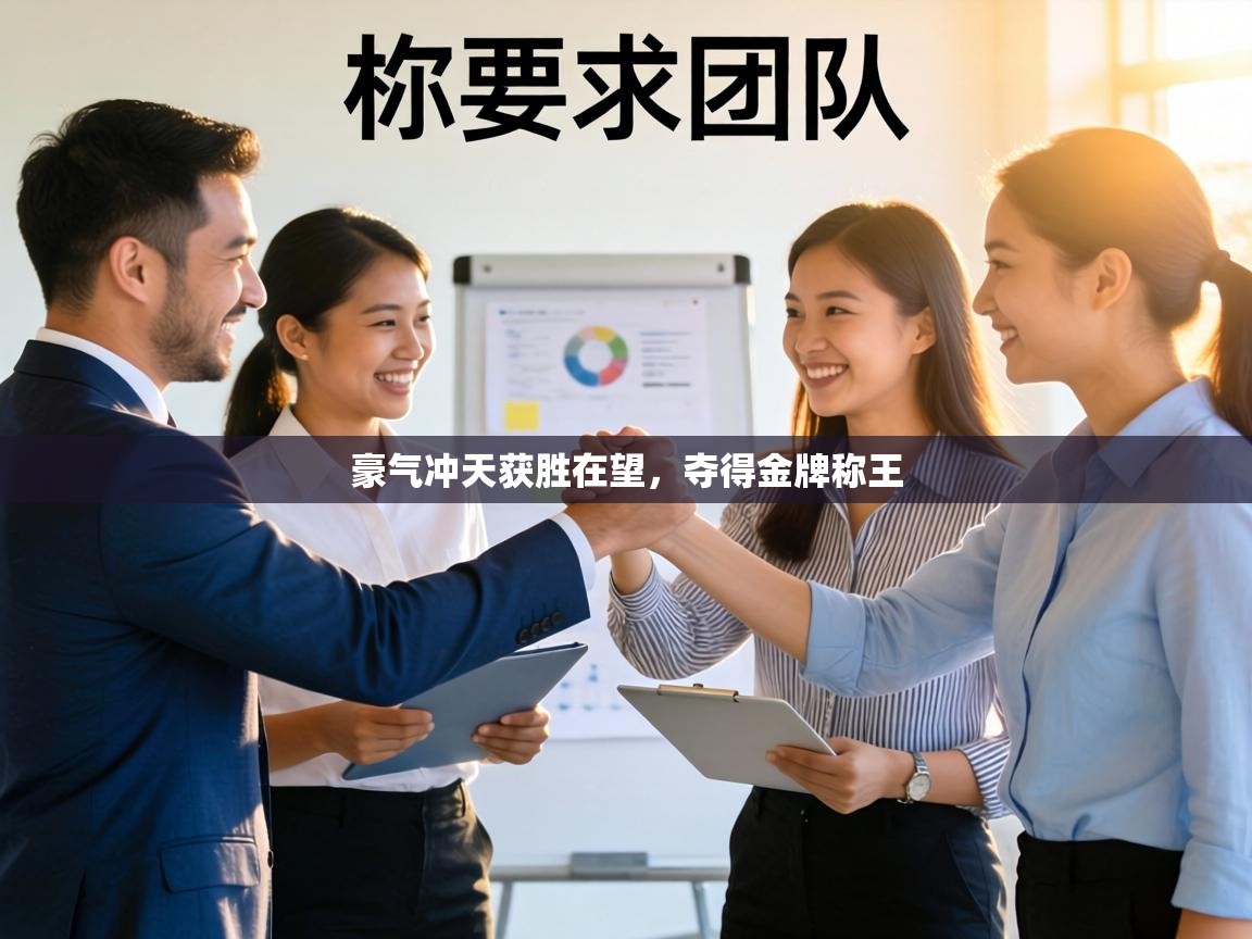 豪气冲天获胜在望,夺得金牌称王 第1张