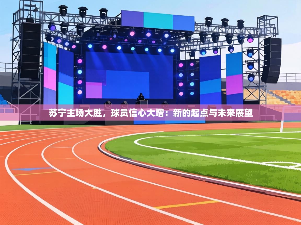 苏宁主场大胜,球员信心大增:新的起点与未来展望 第1张