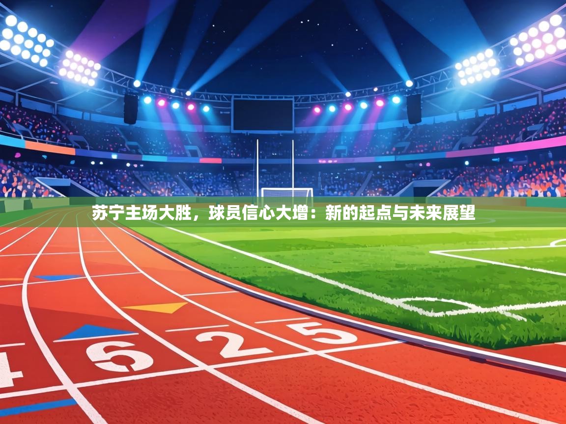 苏宁主场大胜,球员信心大增:新的起点与未来展望 第2张