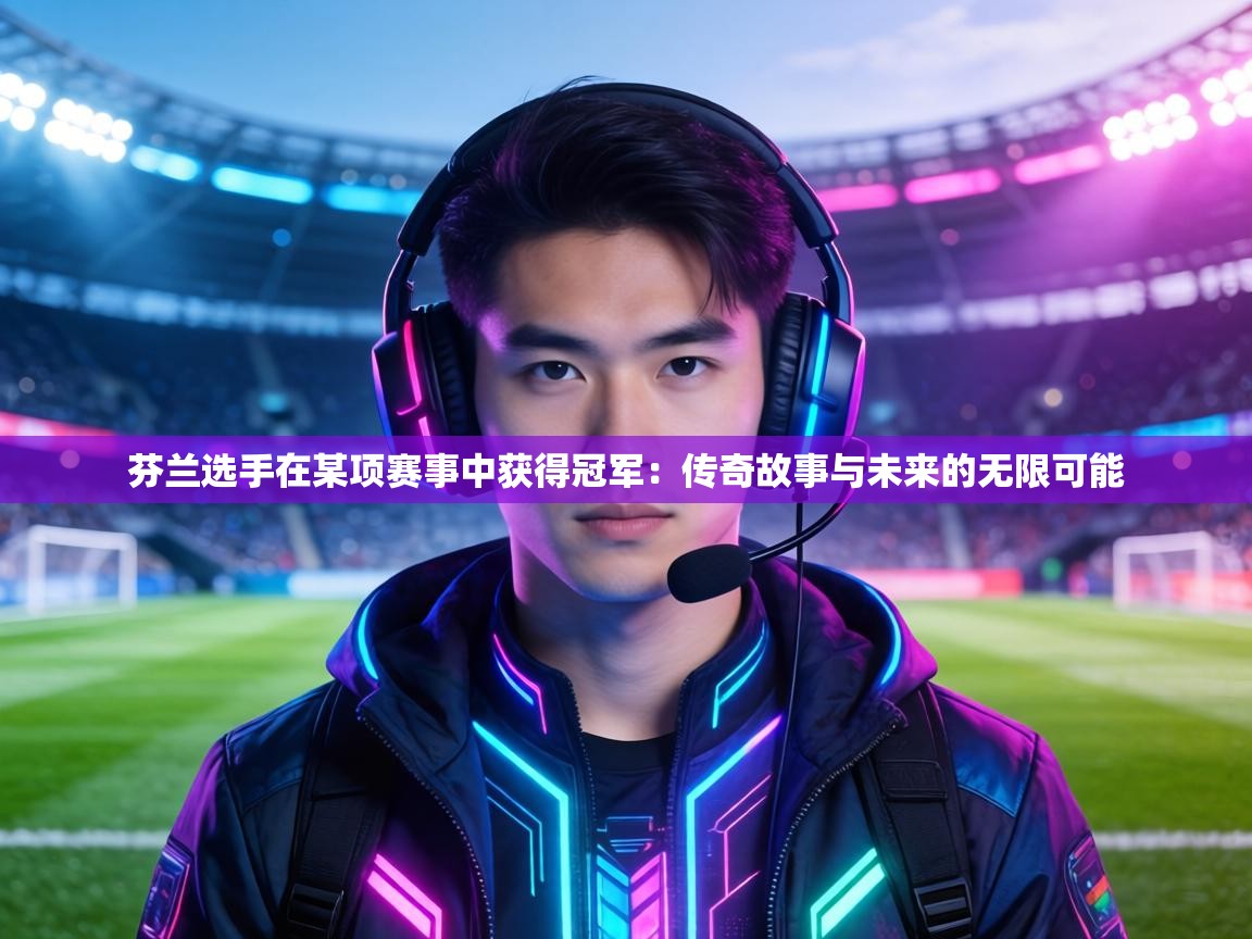 芬兰选手在某项赛事中获得冠军:传奇故事与未来的无限可能 第1张