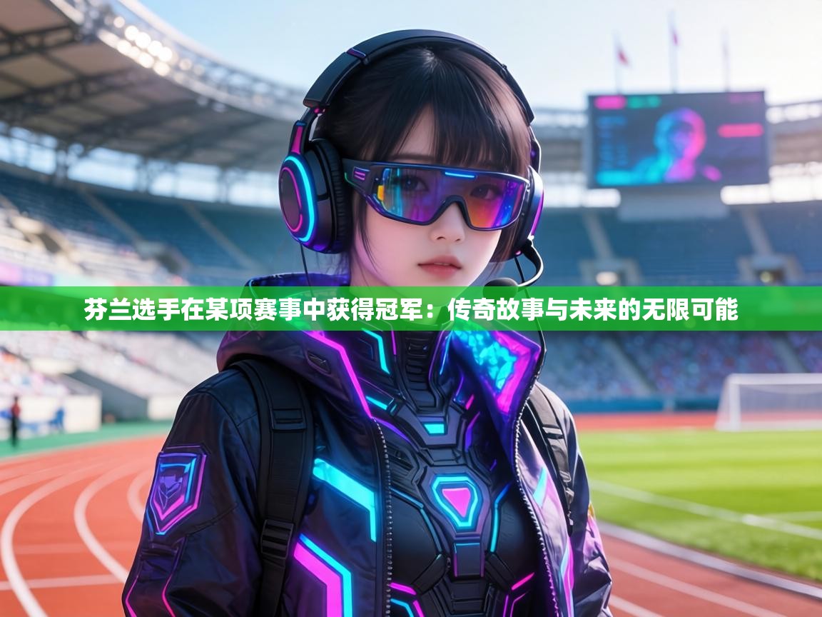 芬兰选手在某项赛事中获得冠军:传奇故事与未来的无限可能 第2张