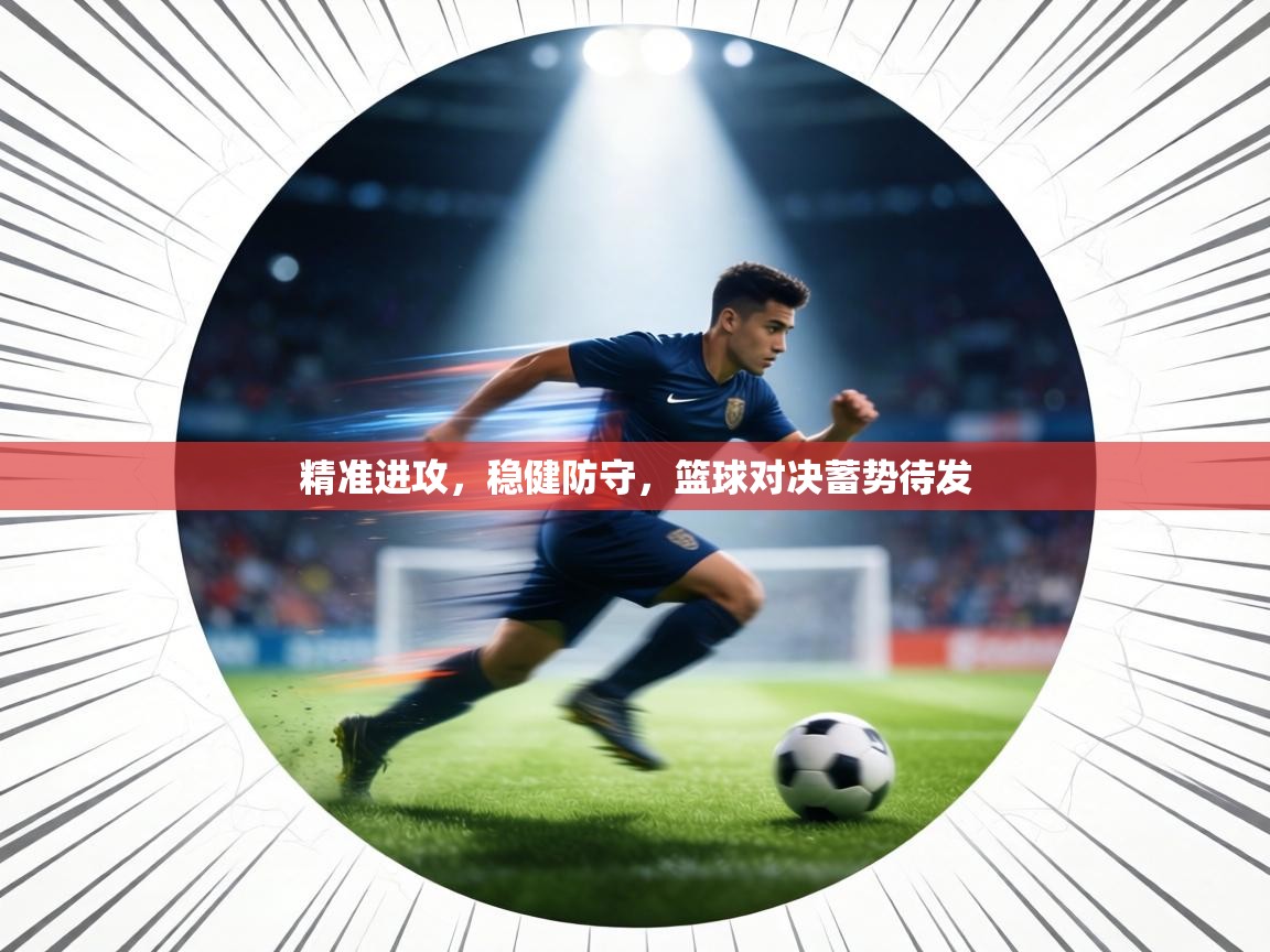 精准进攻,稳健防守,篮球对决蓄势待发 第2张