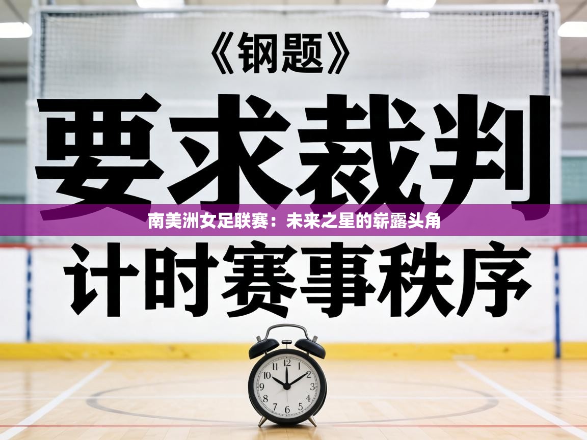 南美洲女足联赛:未来之星的崭露头角 第2张